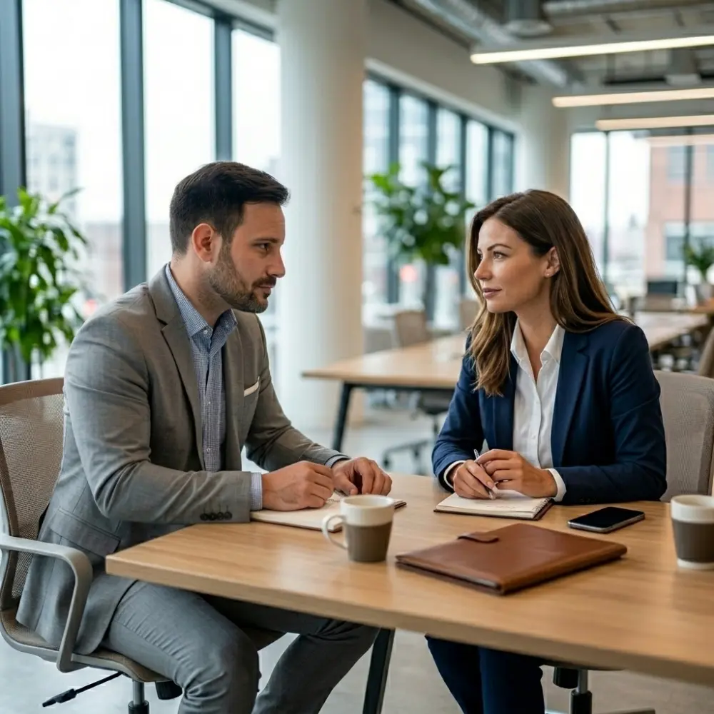 Business Consulting